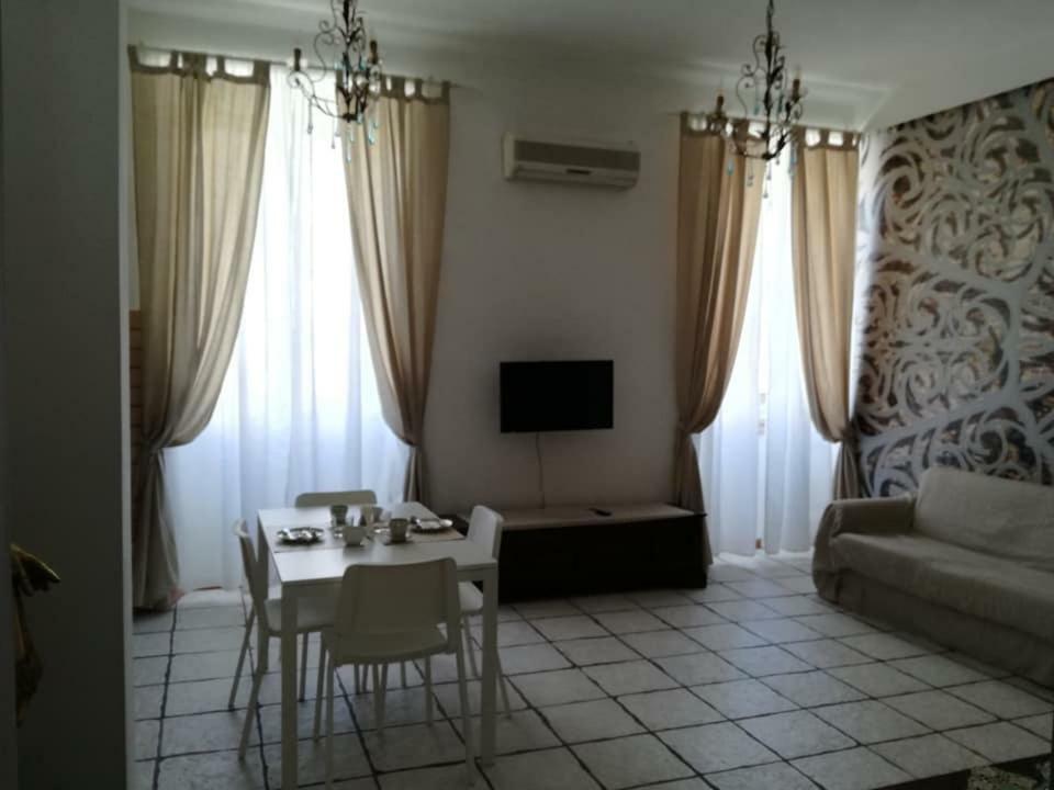 Il Viandante Apartment อังโกนา ภายนอก รูปภาพ