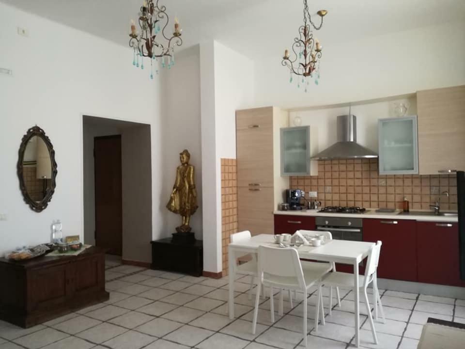 Il Viandante Apartment อังโกนา ภายนอก รูปภาพ
