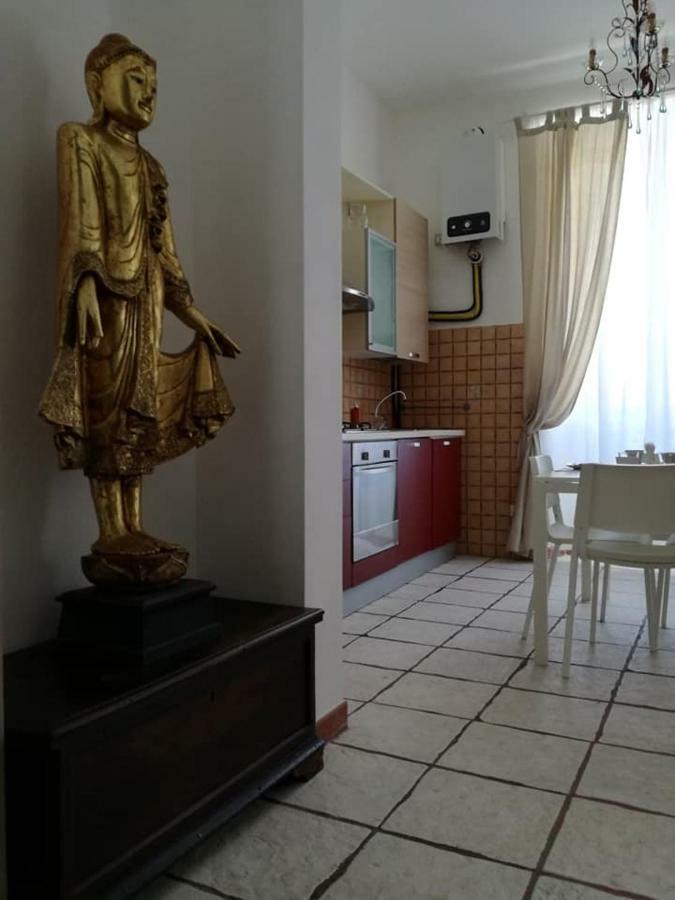 Il Viandante Apartment อังโกนา ภายนอก รูปภาพ